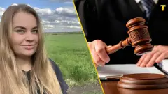 Журналістка Волкова