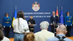 Вучич Зеленский