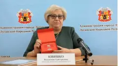 Підозрювана Валентина Кіяшко