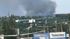 ТЦ "Галактика" у Макіївці