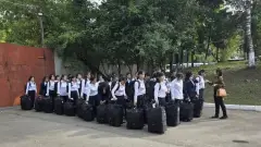 Жынки з КНДР у РФ