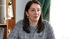 Колаборантка Жанна Марфіна