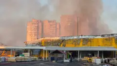 ТЦ "Галактика" у Донецьку