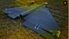 шахед бпла обстріл атака війна удар дрон