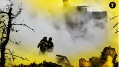 дснс рятувальники пожежа обстріл війна атака удар вогонь прильот