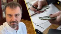 Данило Гетманцев гроші долари збитки зарплата