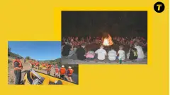 дитячий табір у зебніці