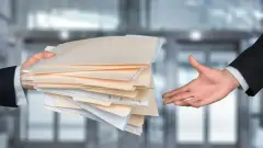 Переведення з бойової посади