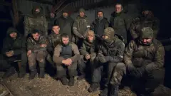 Полонені російські військові