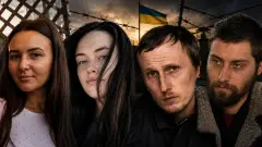 медійники Анастасія Глуховська, Яна Суворова, Влад Гершон, Георгій Левченко