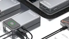 зовнішній блок живлення для мобільного телефону