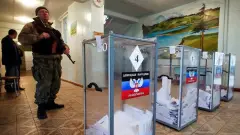 "Вибори" в "ДНР"