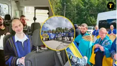 обмін військовополоненими 24 серпня 2026, спеціальний обмін