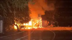 Обстріл 