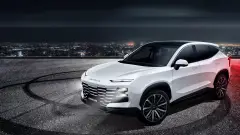 автомобіль Jetour