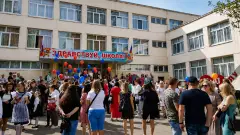 Школа на окупованій Луганщині