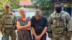 Агентурна мережа у Краматорську 
