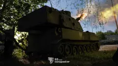 самохідна артилерійська установка артилерія війна зсу гармата гаубиця