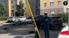 у петербурзі ліквідували російського підполковника ППО