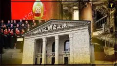 Драмтеатр в Маріуполі