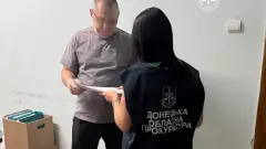 Підозрюванні, які передавали дані