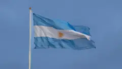аргентина прапор