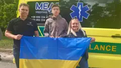 Врятовані люди з окупації