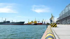 Маріупольський порт, 2020 рік
