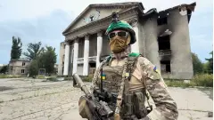Білозерське