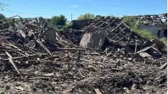 Наслідки обстрілу Слов'янська 30 серпня 2026 р 