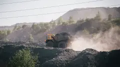 видобуток вугілля 