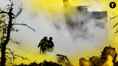 Обстріл