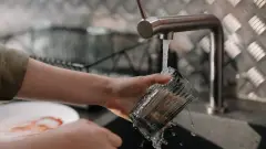 вода кран водопостачання