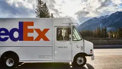 FedEx доставка
