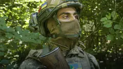 Бразилець Вілао воює в ЗСУ