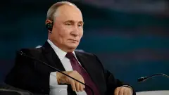 Володимир Путін