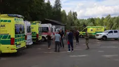 Врятовані українці з окупаціїї