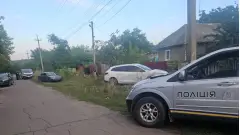 інцидент на Одещині