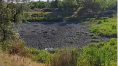 Водойма у Макіївці