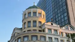 Готель "Донбас палас"