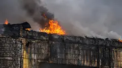 Обстріл