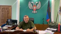 окупаційний мер Донецька Олексій Кулемзін 