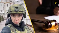 Світлана Ларіна потрапила під санкції