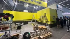 виставковий стенд