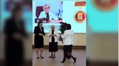 нагородження молчанової