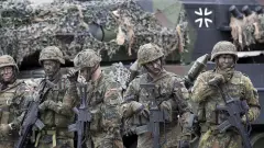 Військові Німеччини