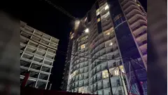 Наслідки атаки на Одесу