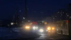 Блекаут на окупованій території