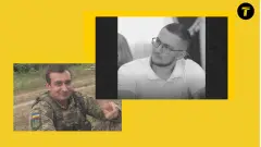 військові Олександр Аганін та Артур Семак, які загинули на фронті