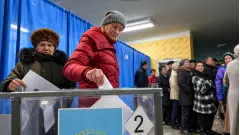 вибори в лнр голосування люди